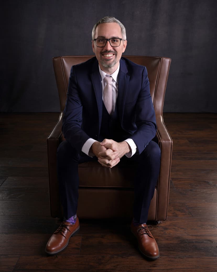 A photo of Tyler Webber